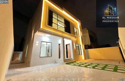 Villa - 3 Bedrooms - 5 Bathrooms for sale in Kabbali Hills - Al Helio 2 - Al Helio - Ajman