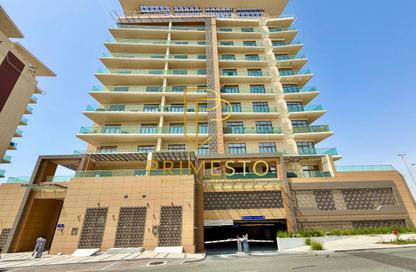 Apartment - 3 Bedrooms - 4 Bathrooms for rent in Luluat Al Raha - Al Raha Beach - Abu Dhabi