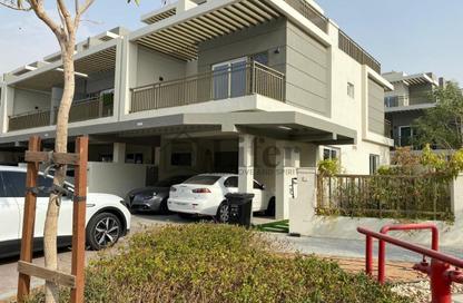 Villa - 3 Bedrooms - 3 Bathrooms for rent in Victoria - Damac Hills 2 - Dubai Villa - 3 Bedrooms - 3 Bathrooms for rent in Victoria - Damac Hills 2 - Dubai