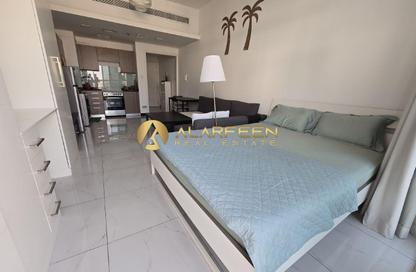 Apartment - Studio - 1 for rent in Crystal Residence - District 11 - Jumeirah Village Circle - Dubai