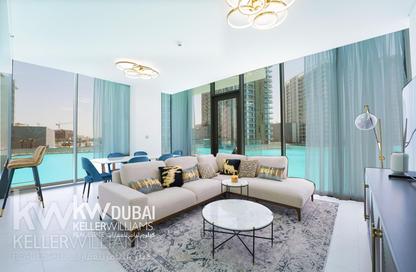 Apartment - 2 Bedrooms - 4 Bathrooms for rent in Residences 5 - District One - Mohammed Bin Rashid City - Dubai Apartment - 2 Bedrooms - 4 Bathrooms for rent in Residences 5 - District One - Mohammed Bin Rashid City - Dubai