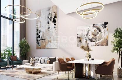 Apartment - Studio - 1 for sale in Al Maryah Vista 2 - Al Maryah Island - Abu Dhabi