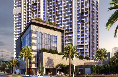 Apartment - Studio - 1 for sale in Al Maryah Vista 2 - Al Maryah Island - Abu Dhabi