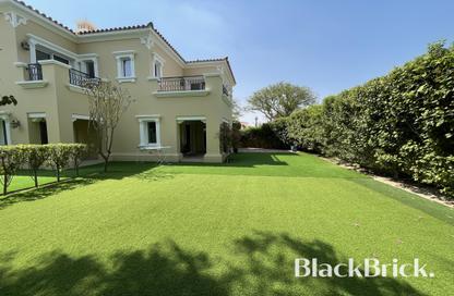 Villa - 4 - 4 for rent in Alvorada 2 - Alvorada - Arabian Ranches - Dubai