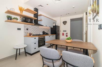 Apartment - 1 Bedroom - 1 Bathroom for rent in Collective Tower 1 - Collective - Dubai Hills Estate - Dubai Apartment - 1 Bedroom - 1 Bathroom for rent in Collective Tower 1 - Collective - Dubai Hills Estate - Dubai