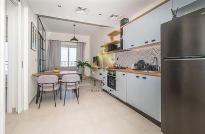 Apartment - 1 Bedroom - 1 Bathroom for rent in Collective Tower 1 - Collective - Dubai Hills Estate - Dubai Apartment - 1 Bedroom - 1 Bathroom for rent in Collective Tower 1 - Collective - Dubai Hills Estate - Dubai