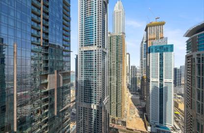 Apartment - 1 Bedroom - 2 Bathrooms for sale in Marina Gate 2 - Marina Gate - Dubai Marina - Dubai