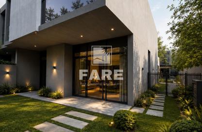 Townhouse - 4 Bedrooms - 5 Bathrooms for sale in Masaar - Tilal City - Sharjah