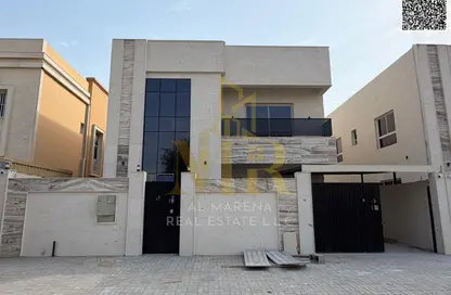 Villa - 5 Bedrooms - 7 Bathrooms for sale in Al Helio 2 - Al Helio - Ajman