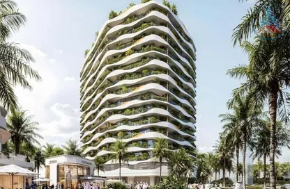 Apartment - Studio - 1 Bathroom for sale in Forest City phase 2 - Majan - Dubai Land - Dubai