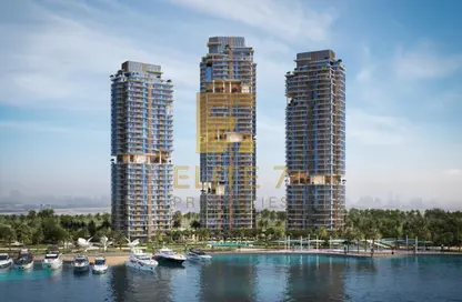 Apartment - 1 Bedroom - 2 Bathrooms for sale in The Edit at D3 - Dubai Design District - Dubai