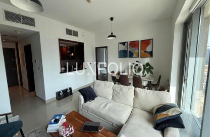 Apartment - 1 Bedroom - 2 Bathrooms for rent in 29 Burj Boulevard Tower 2 - 29 Burj Boulevard - Downtown Dubai - Dubai