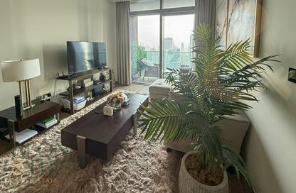 Apartment - 1 - 2 for rent in Jumeirah Living Marina Gate - Marina Gate - Dubai Marina - Dubai