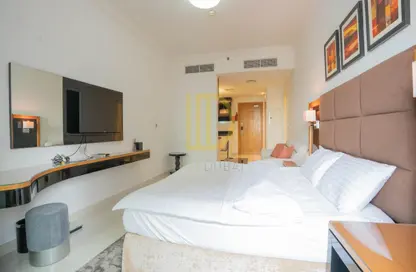 شقة - 1 حمام للايجار في كابيتال باي 2 - كابيتال باي - الخليج التجاري - دبي