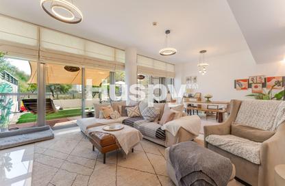 Apartment - 3 Bedrooms - 4 Bathrooms for sale in Golf Promenade 3B - Golf Promenade 3 - Golf Town - Damac Hills - Dubai