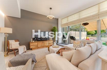 Apartment - 3 Bedrooms - 4 Bathrooms for sale in Golf Promenade 3B - Golf Promenade 3 - Golf Town - Damac Hills - Dubai