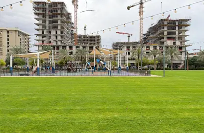 Apartment - 1 Bedroom - 1 Bathroom for sale in Haya On The Park - Town Square - Dubai