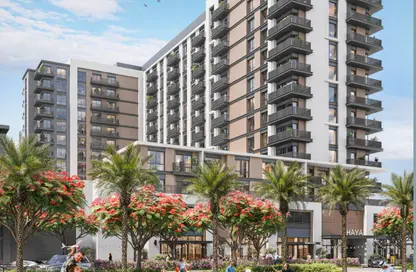 Apartment - 1 Bedroom - 1 Bathroom for sale in Haya On The Park - Town Square - Dubai