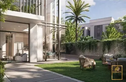 Villa - 4 Bedrooms - 4 Bathrooms for sale in La Tilia 2 - La Tilia - Villanova - Dubai Land - Dubai