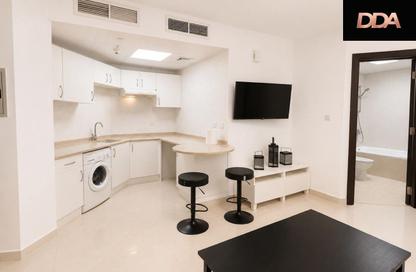 Apartment - 1 Bedroom - 1 Bathroom for rent in New Dubai Gate 1 - JLT Cluster Q - Jumeirah Lake Towers - Dubai
