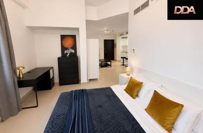 Apartment - 1 Bedroom - 1 Bathroom for rent in New Dubai Gate 1 - JLT Cluster Q - Jumeirah Lake Towers - Dubai