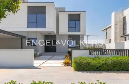 Villa - 4 Bedrooms - 5 Bathrooms for rent in Murooj Al Furjan East - Murooj Al Furjan - Al Furjan - Dubai