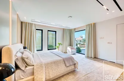 فيلا - 5 غرف نوم - 6 حمامات للايجار في F جاردن هومز سعفة - جاردن هومز - نخلة جميرا - دبي فيلا - 5 غرف نوم - 6 حمامات للايجار في F جاردن هومز سعفة - جاردن هومز - نخلة جميرا - دبي