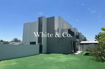 Villa - 4 Bedrooms - 4 Bathrooms for sale in Greenviews 2 - Emaar South - Dubai South (Dubai World Central) - Dubai Villa - 4 Bedrooms - 4 Bathrooms for sale in Greenviews 2 - Emaar South - Dubai South (Dubai World Central) - Dubai