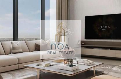 Apartment - 1 Bedroom - 1 Bathroom for sale in Sobha Solis Tower D - Sobha Solis - Motor City - Dubai