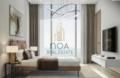 Apartment - 1 Bedroom - 1 Bathroom for sale in Sobha Solis Tower D - Sobha Solis - Motor City - Dubai
