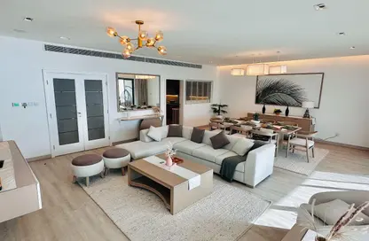 Apartment - 1 Bedroom - 2 Bathrooms for sale in La Plage Tower - Al Mamzar - Sharjah - Sharjah