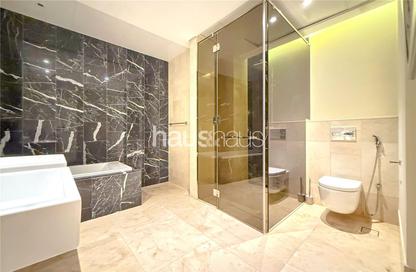 Apartment - 1 Bedroom - 2 Bathrooms for rent in The 8 - The Crescent - Palm Jumeirah - Dubai