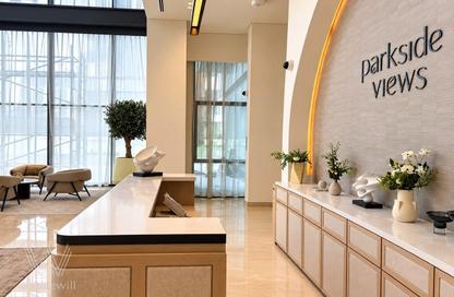 Apartment - 1 - 1 for rent in Parkside Views - Dubai Hills Estate - Dubai