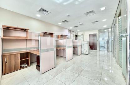 Office Space - Studio - 2 for sale in Addax port office tower - City Of Lights - Al Reem Island - Abu Dhabi