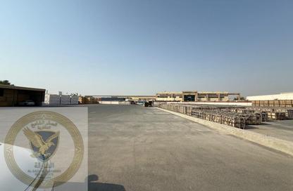Land - Studio for rent in Industrial Area 15 - Sharjah Industrial Area - Sharjah