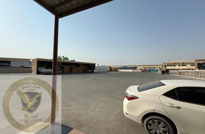 Land - Studio for rent in Industrial Area 15 - Sharjah Industrial Area - Sharjah