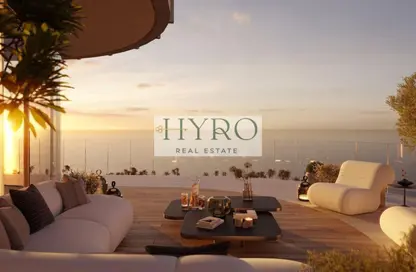 Apartment - 3 Bedrooms - 4 Bathrooms for sale in Hado by Beyond Tower C - Hado by Beyond - Dubai Islands - Dubai