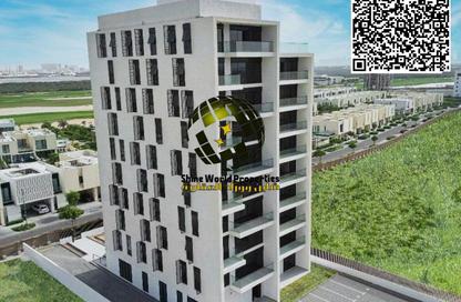 Apartment - 1 Bedroom - 2 Bathrooms for sale in Glam Residence - Al Zorah - Ajman