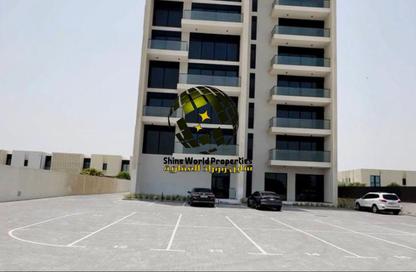 Apartment - 1 Bedroom - 2 Bathrooms for sale in Glam Residence - Al Zorah - Ajman