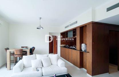 Apartment - 1 Bedroom - 2 Bathrooms for rent in The Residences 7 - The Residences - Downtown Dubai - Dubai