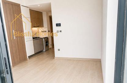 Apartment - Studio - 1 for rent in Azizi Riviera 16 - Azizi Riviera - Meydan One - Meydan - Dubai Apartment - Studio - 1 for rent in Azizi Riviera 16 - Azizi Riviera - Meydan One - Meydan - Dubai