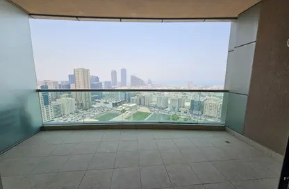 Apartment - 4 Bedrooms - 6 Bathrooms for rent in Al Majaz 3 - Al Majaz - Sharjah