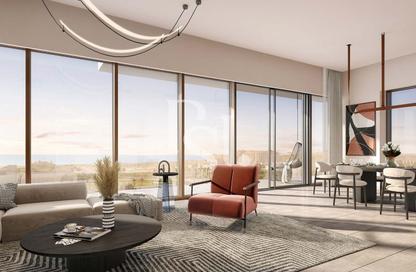 Apartment - 3 Bedrooms - 2 Bathrooms for sale in Manarat Living 3 - Saadiyat Cultural District - Saadiyat Island - Abu Dhabi Apartment - 3 Bedrooms - 2 Bathrooms for sale in Manarat Living 3 - Saadiyat Cultural District - Saadiyat Island - Abu Dhabi