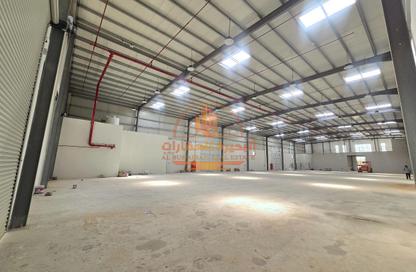 Warehouse - Studio - 1 Bathroom for rent in Umm Al Thuoob - Umm Al Quwain