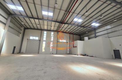Warehouse - Studio - 1 Bathroom for rent in Umm Al Thuoob - Umm Al Quwain