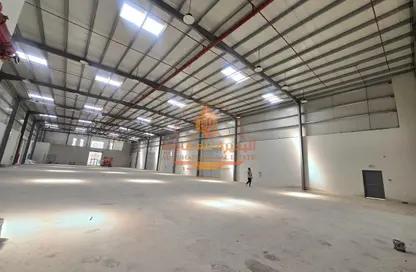 Warehouse - Studio - 1 Bathroom for rent in Umm Al Thuoob - Umm Al Quwain