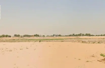 أرض - استوديو للبيع في المها فيليج - الزاهية - عجمان