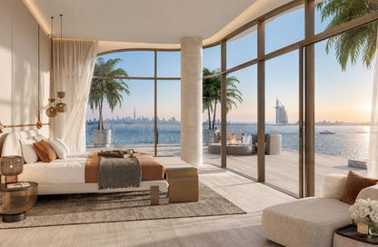 Apartment - 2 - 3 for sale in Ocean House - The Crescent - Palm Jumeirah - Dubai