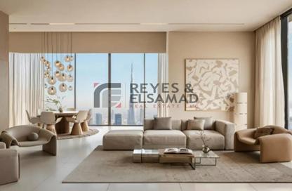 Apartment - 1 - 2 for sale in DWTN Residences - Business Bay - Dubai Apartment - 1 - 2 for sale in DWTN Residences - Business Bay - Dubai