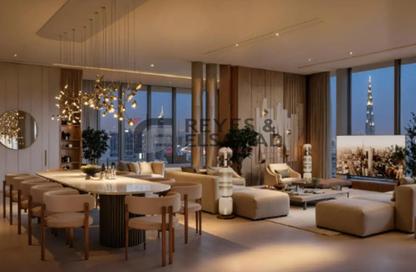 Apartment - 1 - 2 for sale in DWTN Residences - Business Bay - Dubai Apartment - 1 - 2 for sale in DWTN Residences - Business Bay - Dubai